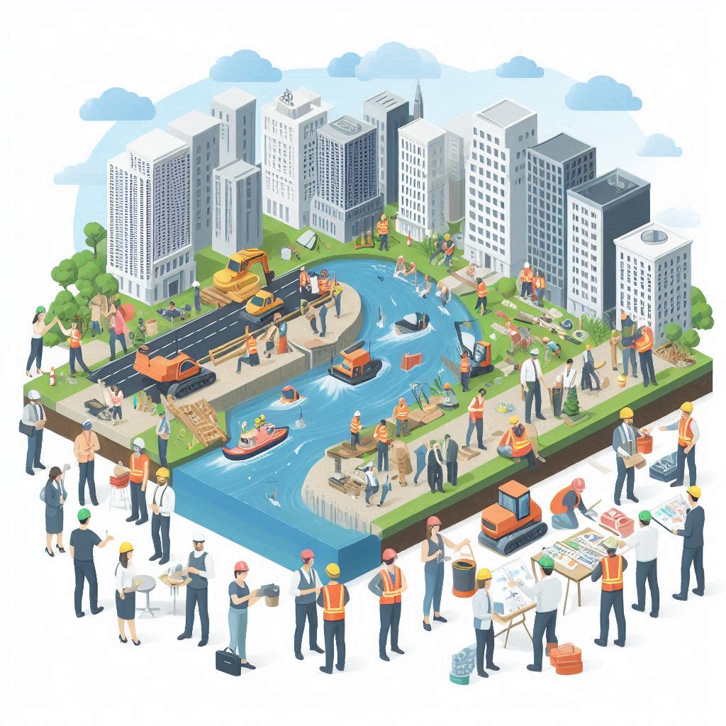 Community-Based Flood Prevention